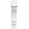 Ekena Millwork Standard Merced Architectural Grade PVC Bracket with Block Ends, 3"W x 18"D x 18"H BKTP03X18X18MRC05 - alternate 2